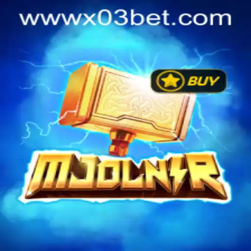 Discover the Exciting World of 'Mjolnir' on X03.bet