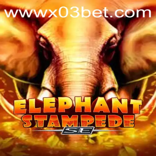 Dive into the Excitement of ElephantStampedeSE: The Thrilling Game Experience on X03.bet