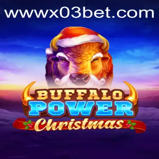 Experience Festive Fun with BuffaloPowerChristmas at X03.bet