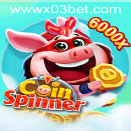 CoinSpinner: The Exciting New Game Taking X03.bet by Storm