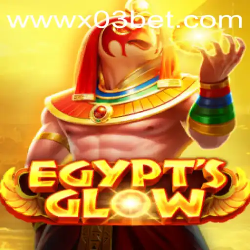 Dive into the Enchanting World of EgyptsGlow on X03.bet