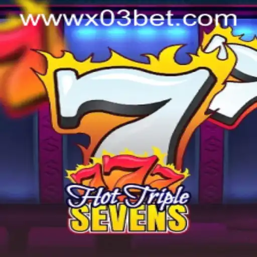 Exploring the Excitement of HotTripleSevens: A Game on X03.bet