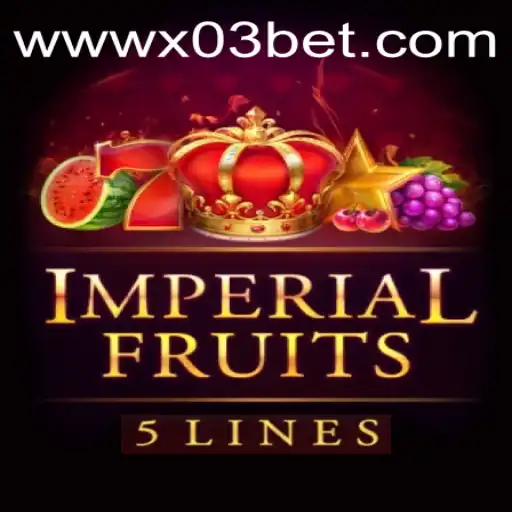 Discover the Thrilling World of ImperialFruits5 on X03.bet