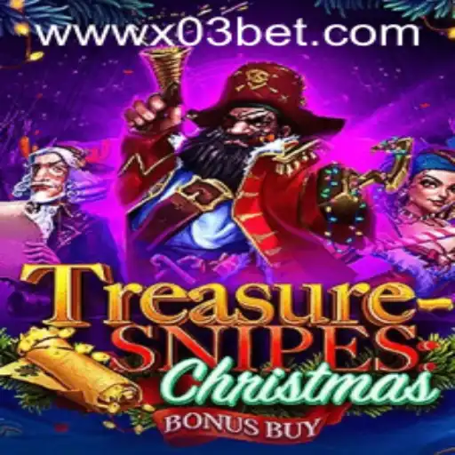 Embark on an Adventurous Quest with TreasuresnipesChristmas on X03.bet